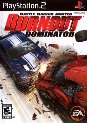 Burnout: Dominator PS2 ROM