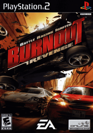 Burnout: Revenge