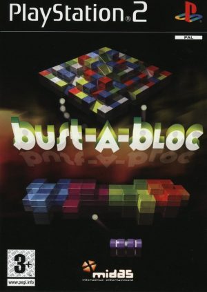 Bust-A-Bloc PS2 ROM