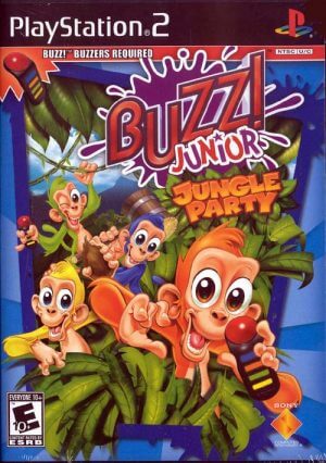 Buzz! Junior: Jungle Party PS2 ROM