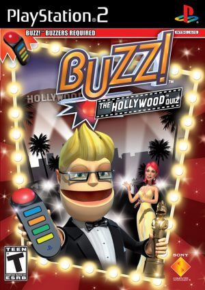 Buzz! The Hollywood Quiz