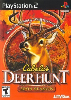 Cabela’s Deer Hunt: 2004 Season PS2 ROM