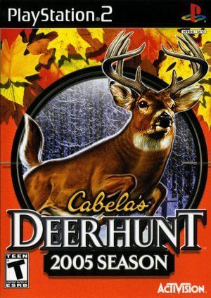 Cabela’s Deer Hunt: 2005 Season PS2 ROM