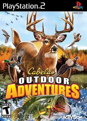 Cabela’s Outdoor Adventures 2010 PS2 ROM