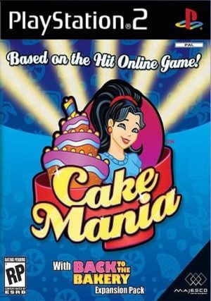 Cake Mania PS2 ROM