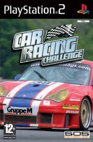 Car Racing Challenge