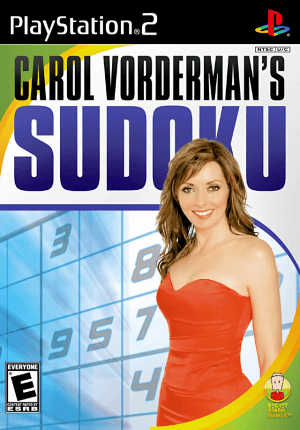 Carol Vorderman’s Sudoku