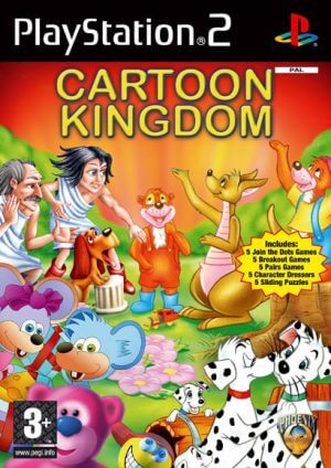 Cartoon Kingdom PS2 ROM