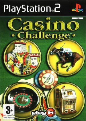 Casino Challenge PS2 ROM