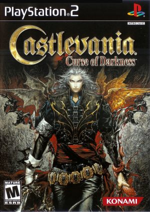 Castlevania: Curse of Darkness PS2 ROM