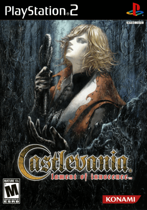 Castlevania: Lament of Innocence PS2 ROM