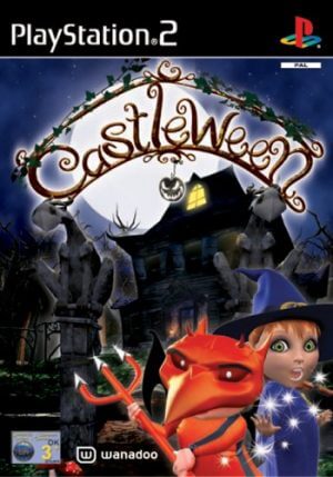 Castleween PS2 ROM