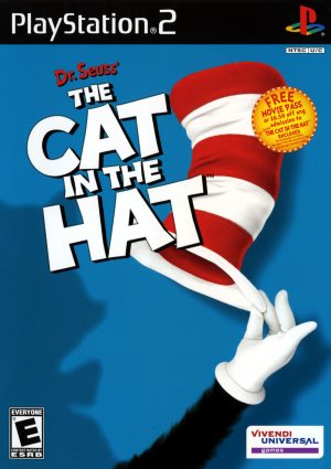 The Cat in the Hat PS2 ROM