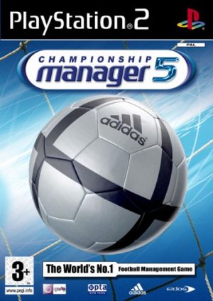 Championship Manager 5 PS2 ROM