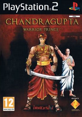 Chandragupta: Warrior Prince PS2 ROM