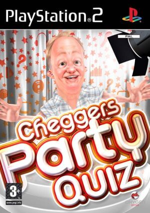 Cheggers Party Quiz PS2 ROM