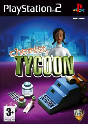 Chemist Tycoon PS2 ROM