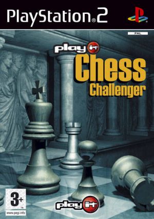 Chess Challenger PS2 ROM