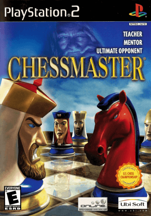 Chessmaster PS2 ROM