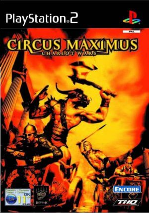 Circus Maximus: Chariot Wars