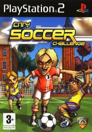 City Soccer Challenge PS2 ROM