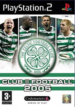 Club Football 2005: Celtic FC