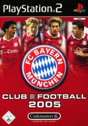 Club Football 2005: FC Bayern Munchen