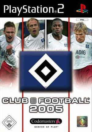 Club Football 2005: Hamburger SV