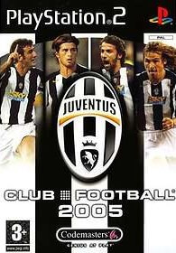 Club Football 2005: Juventus PS2 ROM