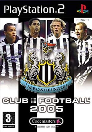 Club Football 2005: Newcastle United