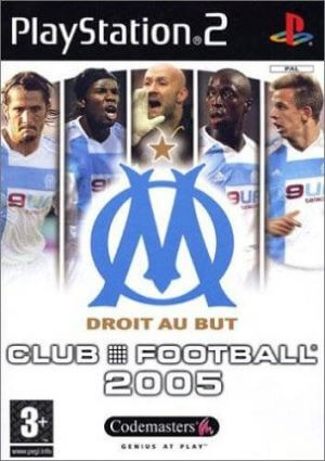 Club Football 2005: Olympique de Marseille