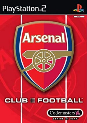 Club Football: Arsenal PS2 ROM