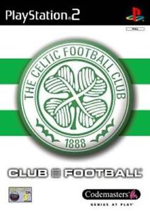 Club Football: Celtic FC PS2 ROM