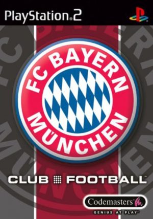 Club Football: FC Bayern Munich PS2 ROM