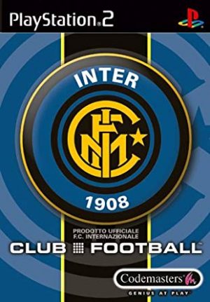 Club Football: FC Internazionale PS2 ROM