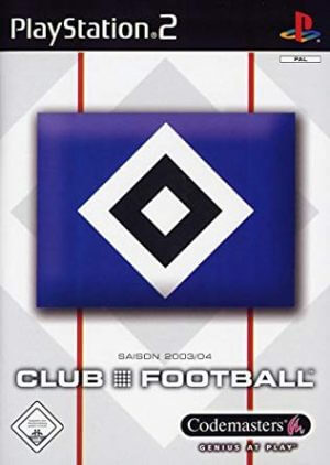 Club Football: Hamburger SV PS2 ROM