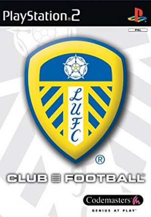 Club Football: Leeds United PS2 ROM