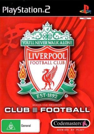 Club Football: Liverpool FC