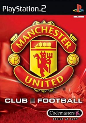 Club Football: Manchester United PS2 ROM