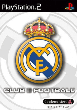 Club Football: Real Madrid