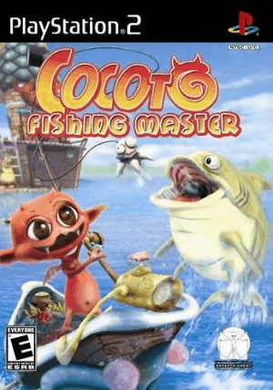 Cocoto: Fishing Master PS2 ROM