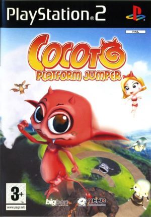 Cocoto: Platform Jumper PS2 ROM