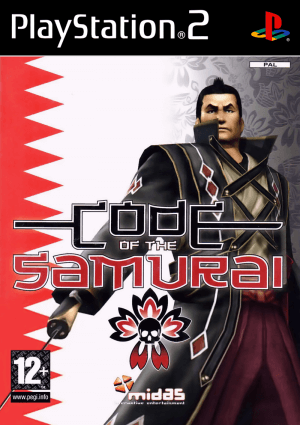 Code of the Samurai PS2 ROM