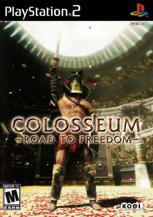 Colosseum: Road to Freedom PS2 ROM