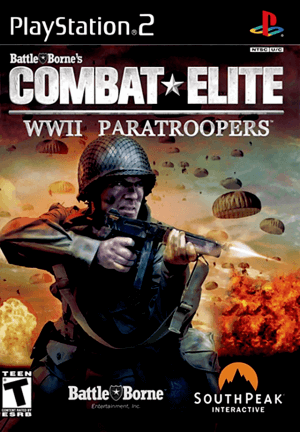 Combat Elite: WWII Paratroopers PS2 ROM