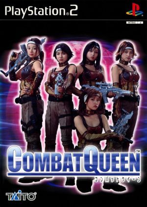 Combat Queen PS2 ROM