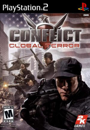 Conflict: Global Terror PS2 ROM