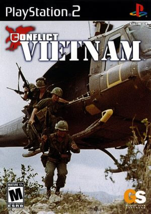 Conflict: Vietnam PS2 ROM