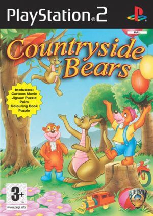 Countryside Bears PS2 ROM