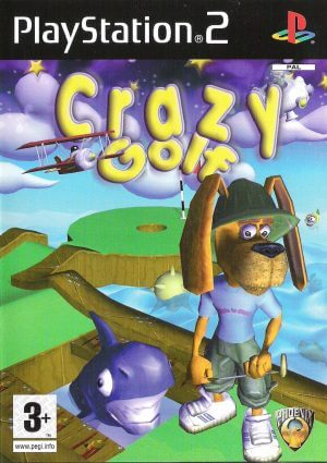 Crazy Golf PS2 ROM